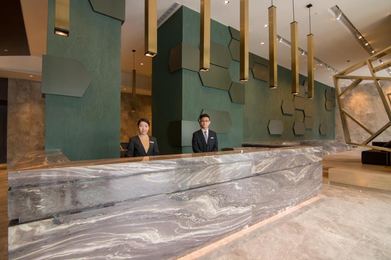 Yitel Premium Hotel เซี่ยงไฮ้ ภายนอก รูปภาพ
