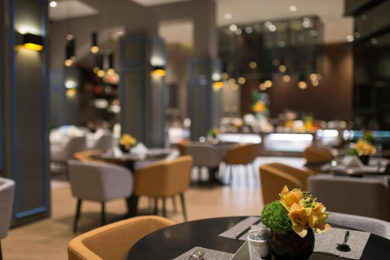 Yitel Premium Hotel เซี่ยงไฮ้ ภายนอก รูปภาพ